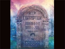 First Poster: Akshay Kumar's <i>Gabbar</i> is Scheduled to Kill Corruption on May 1
