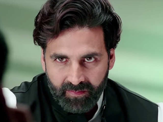 Akshay Kumar: Gabbar's Character Does Not Demand Dancing