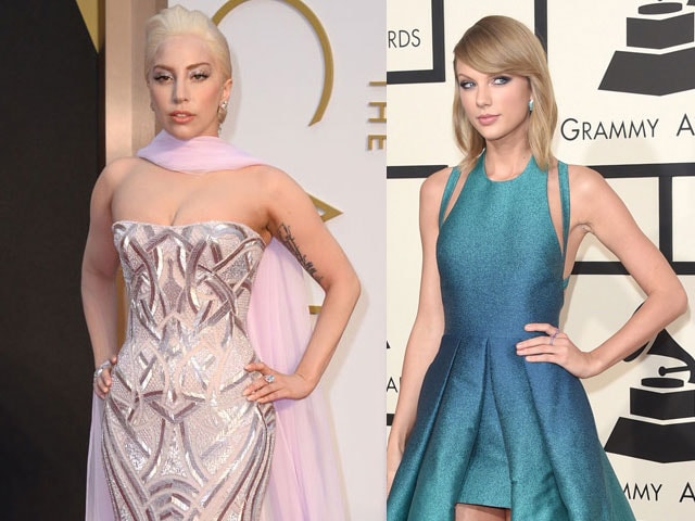 Lady Gaga to Taylor Swift: Your Prince Charming Will Come