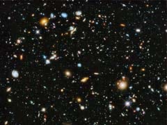 Astronomers Find Most Distant Galaxy Ever Measured