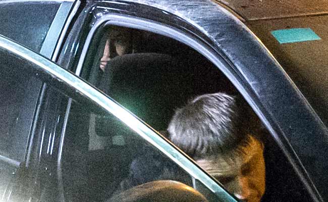 Girlfriend Who Witnessed Boris Nemtsov Murder Reaches Kiev