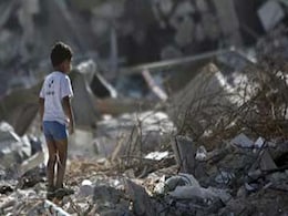 Palestinian Rockets Killed Gaza Civilians During War: Amnesty Palestinian Rockets Killed Gaza Civilians During War: Amnesty