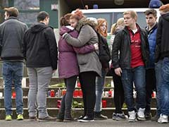 German Students, Teachers Weep for Classmates on Crashed Germanwings Plane
