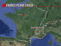 148 People Feared Dead After Germanwings Airbus A320 Crash in France