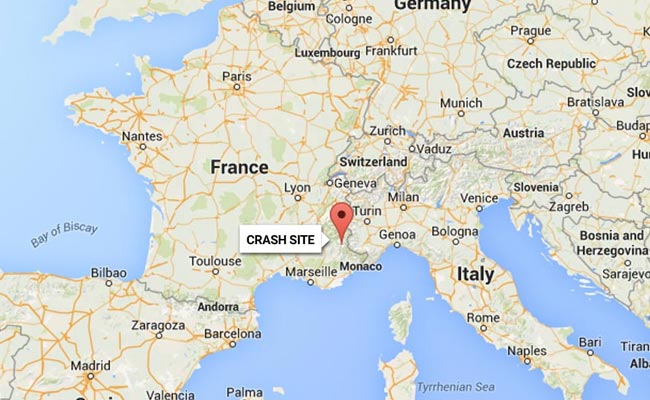 Germanwings Airbus Carrying 150 Crashes in French Alps