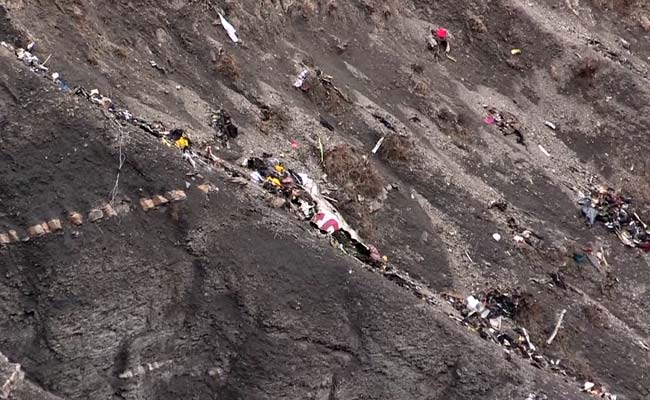 Germanwings Co-Pilot Deliberately Crashed Jet, Says French Prosecutor