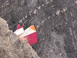 Germanwings Captain Tried to Smash into Cockpit with Axe Germanwings Captain Tried to Smash into Cockpit with Axe