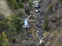 DNA Found From Those Who Died in Germanwings Crash DNA Found From Those Who Died in Germanwings Crash