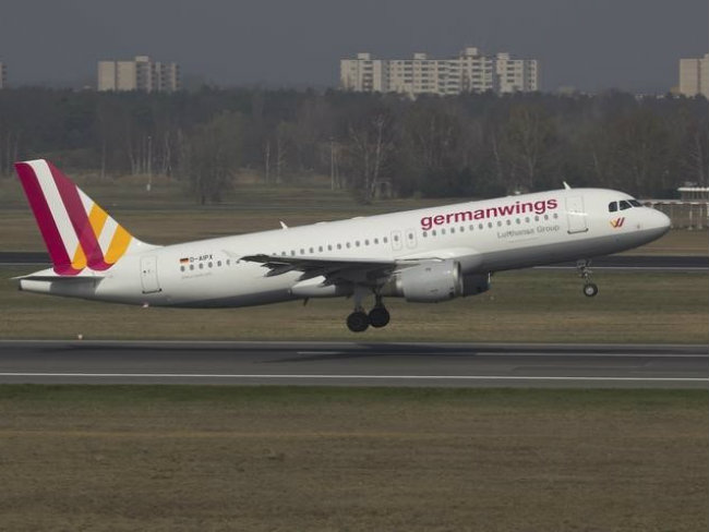 First Germanwings Barcelona-Duesseldorf Flight Since Crash Takes Off