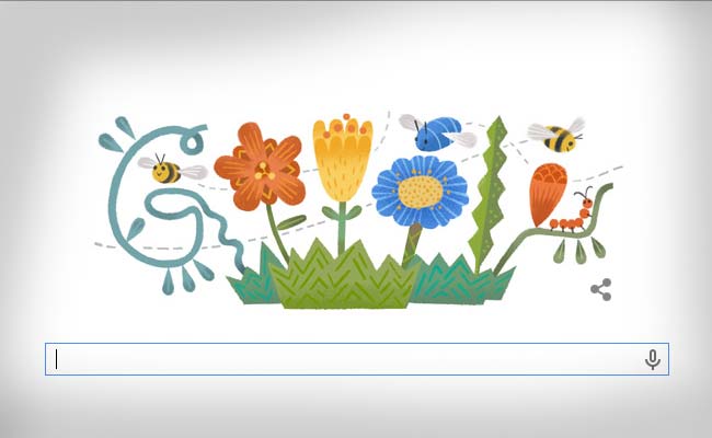 Google Celebrates Navroz: An Iranian New Year