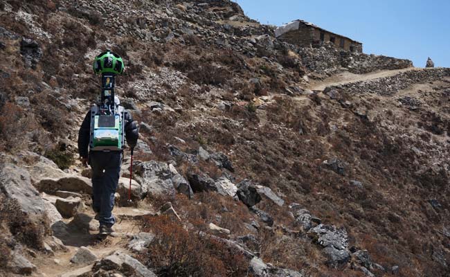 Google Launches Virtual Tour of Nepal's Everest Region