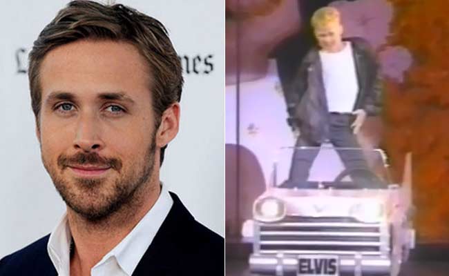 Ryan Gosling Has Always Been Awesome. Here's Proof From 20 Years Ago