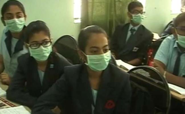 School Students Worried as Swine Flu Cases Surge in Gujarat