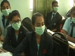 School Students Worried as Swine Flu Cases Surge in Gujarat School Students Worried as Swine Flu Cases Surge in Gujarat