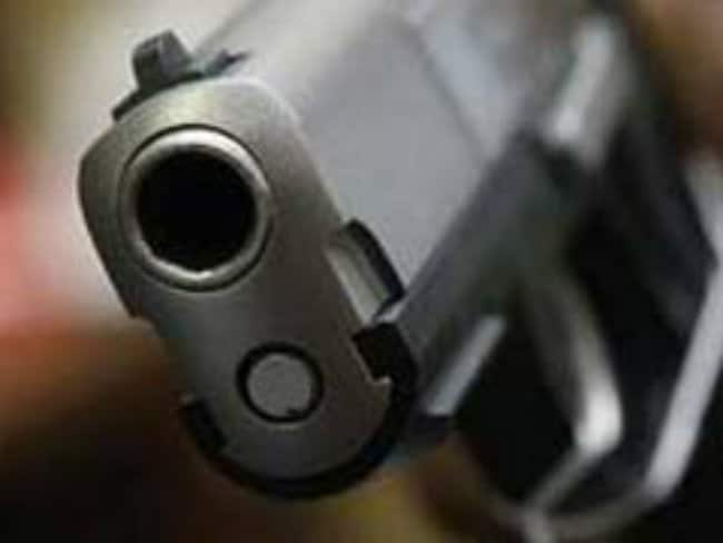 Property Dealer Shot At in Faridabad