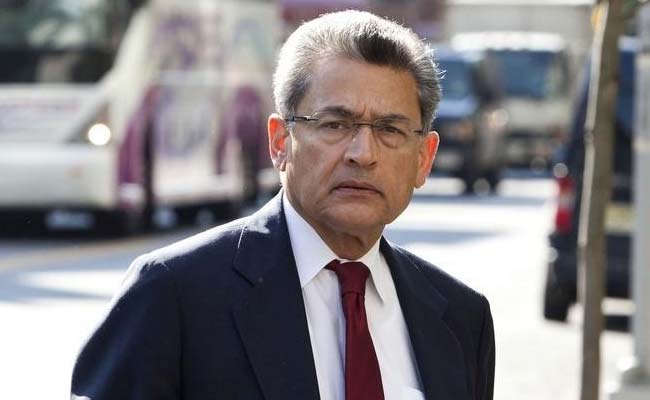 Former Goldman Sachs Director Rajat Gupta's Latest Bid To Reverse Insider Trading Conviction Fails