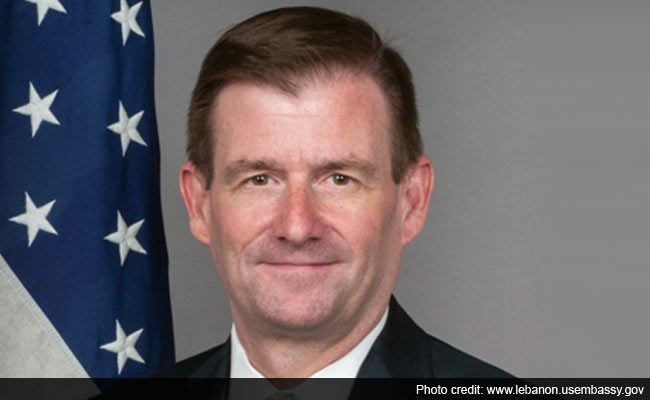 US President Barack Obama Nominates David Hale as Ambassador to Pakistan