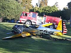 Vintage Plane Harrison Ford Crashed was Well-Restored, Official Says
