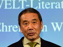 Japan Novelist Haruki Murakami Says Hong Kong Democracy Protests Not in Vain