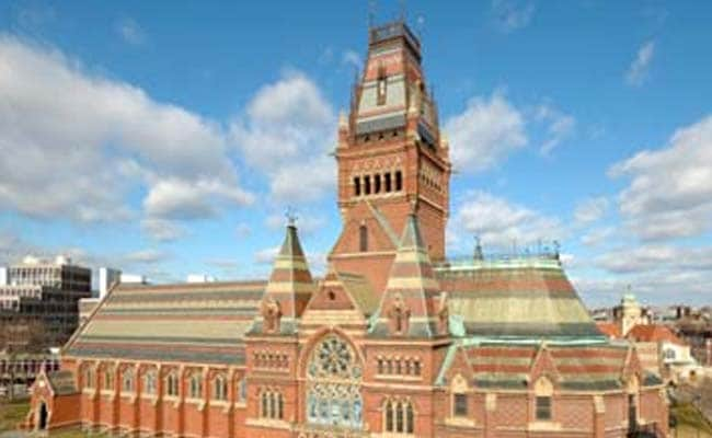 Harvard University Names Two Indians for Prestigious Radcliffe Fellowship