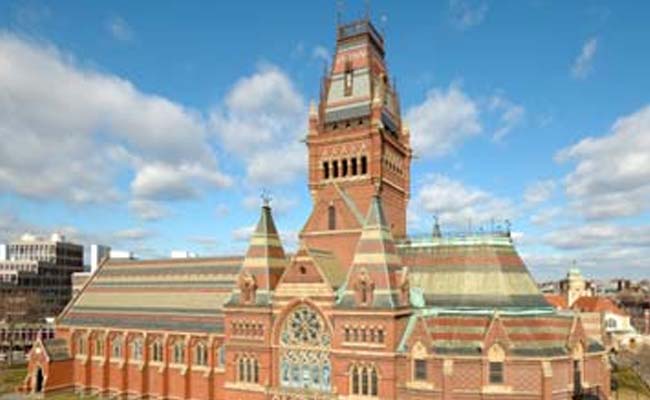 Harvard, MIT Top QS World University Subject Rankings 2018