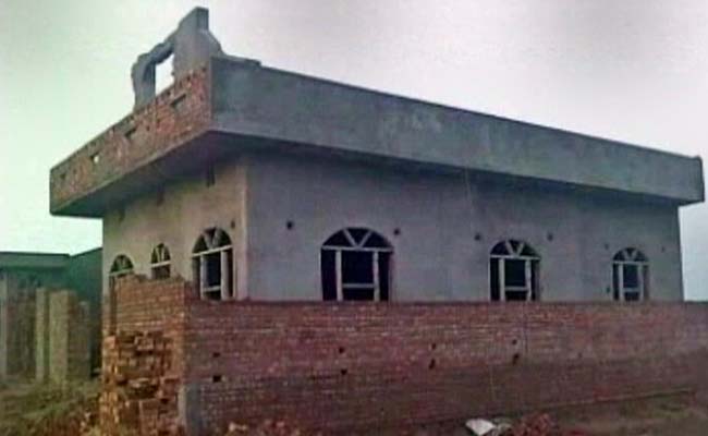 Church Vandalised in Haryana, Hanuman Idol Allegedly Placed Inside