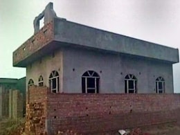 Church Vandalised in Haryana, Hanuman Idol Allegedly Placed Inside Church Vandalised in Haryana, Hanuman Idol Allegedly Placed Inside