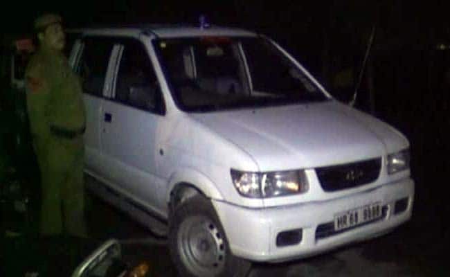 Pedestrian Killed After Being Hit by Haryana Chief Minister's Pilot Car