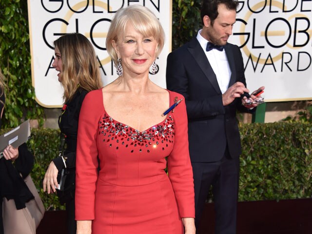 Helen Mirren Wants to Play a 'Mad Driver' in Fast and Furious 8