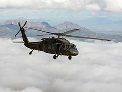 11 Presumed Dead in US Military Helicopter Crash