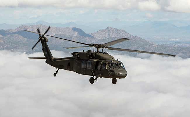 US Army Recovers Most Bodies as Helicopter Crash Kills 11