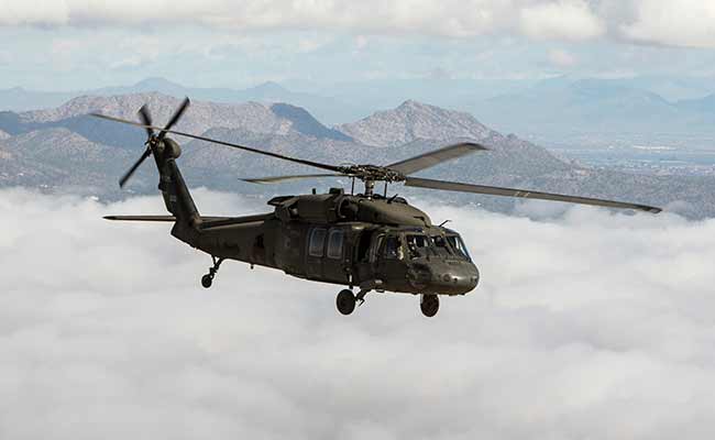 11 Presumed Dead in US Military Helicopter Crash