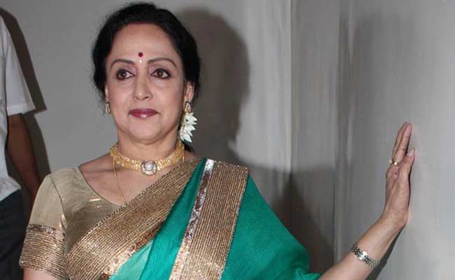 Parliamentarian Hema Malini Launches Uttar Pradesh's First Water ATM