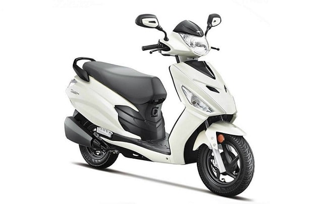 Hero Dash Scooter for India