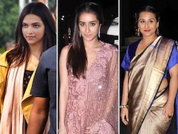 Deepika Padukone, Shraddha Kapoor, Vidya Balan Give Holi Skincare Tips Deepika Padukone, Shraddha Kapoor, Vidya Balan Give Holi Skincare Tips