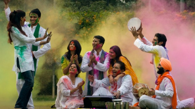 Color Me Food: Top 5 Holi Dishes