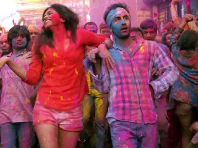 Holi <i>Hai</i>: 10 Songs To Put on Your Playlist