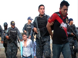 3 Dead, 32 Injured in Overcrowded Honduran Prison Riot 3 Dead, 32 Injured in Overcrowded Honduran Prison Riot