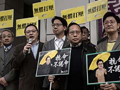 Anti-Beijing Hong Kong Lawmakers Disqualified From Parliament