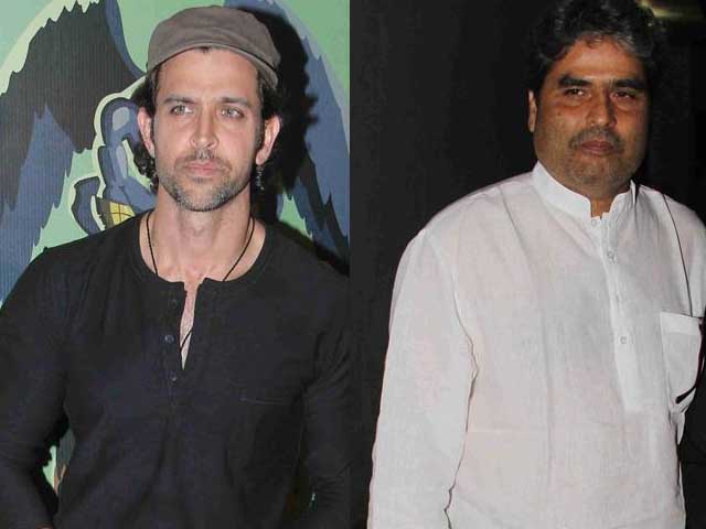Vishal Bhardwaj: Hrithik Roshan and I Have Wanted to Work Together For a Long Time