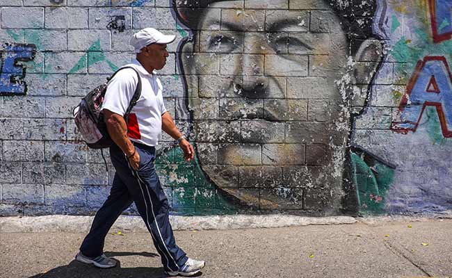 In Crisis-Hit Venezuela, Even Opponents Miss Hugo Chavez