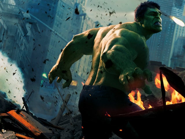 No More Wardrobe Malfunctions for Hulk