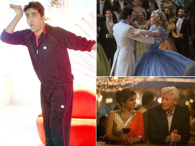 Today's Releases: <i>Hunterrr</i>, <i>Cinderella</i> and <i>The Second Best Exotic Marigold Hotel</i>