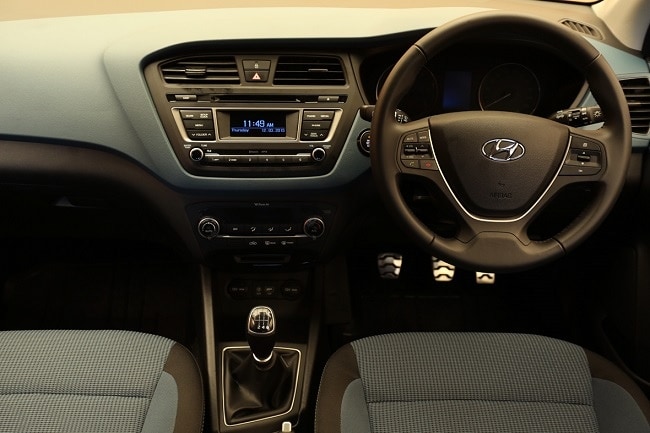 Hyundai i20 Active Interior