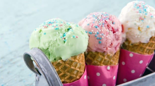 Easy Homemade Ice Cream Recipes