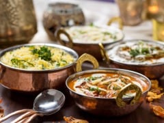 US Prof Calling Indian Food 'Terrible', Sparks Twitter Controversy