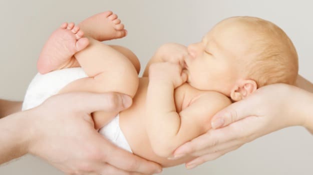 Infant's BMI May Help Predict Risks of Obesity