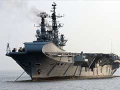 INS Viraat, World's Oldest Operational Aircraft Carrier, Is Visiting This City