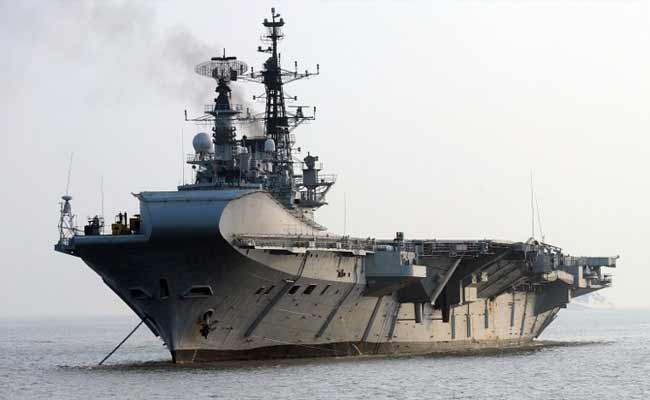 Why INS Viraat's Decommissioning is a Worrying News for India