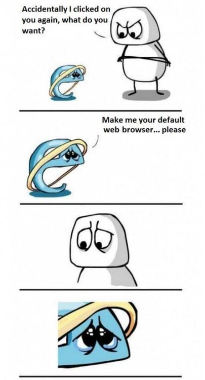 RIP, Internet Explorer: Did You Think Nobody Would Miss IE ...